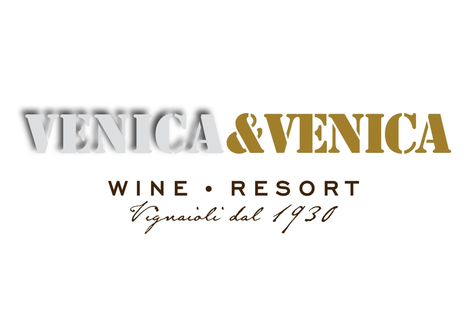 2018 _Logo VENICA _WineResort & Vignaioli dal 1930 _A5