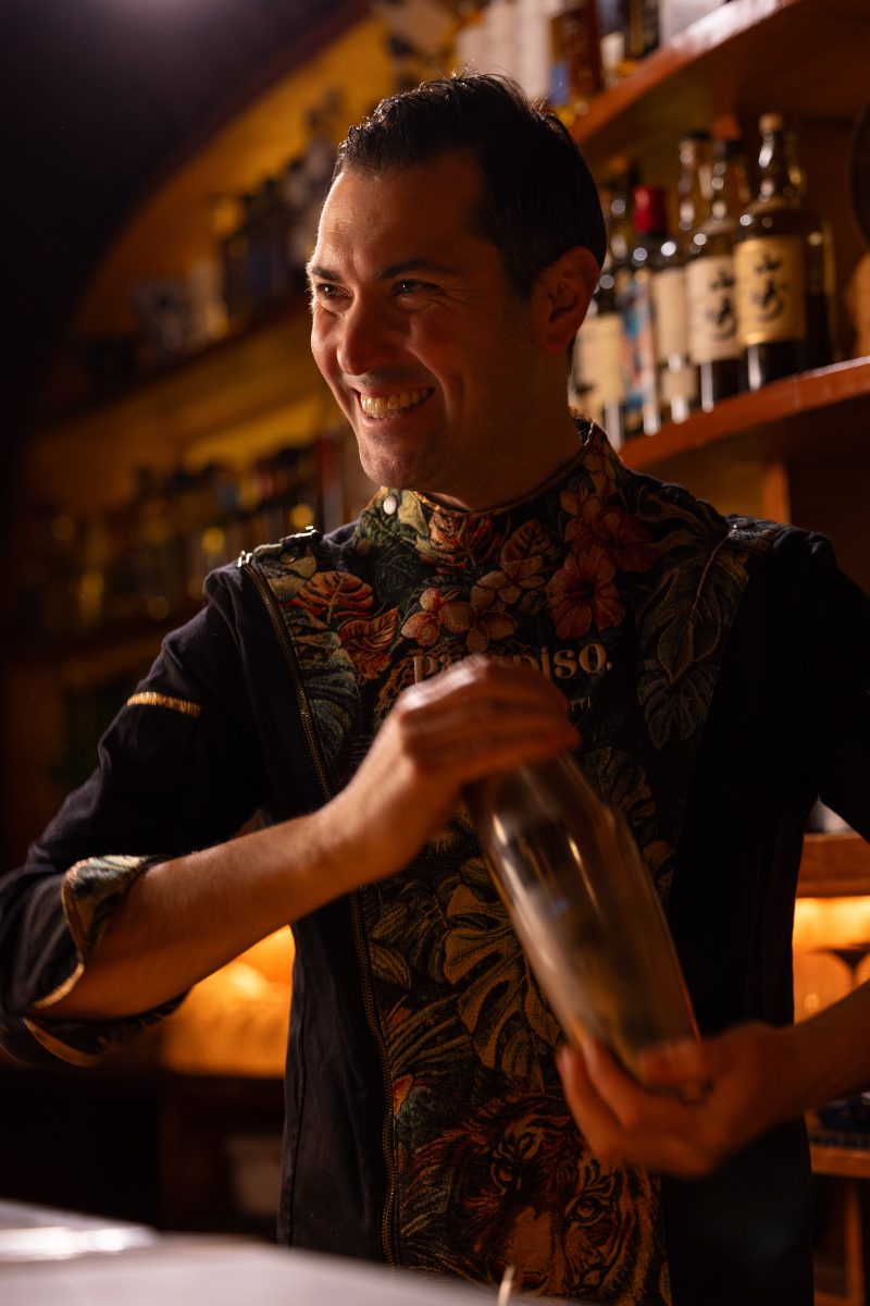 CEO & Owner - Giacomo Giannotti