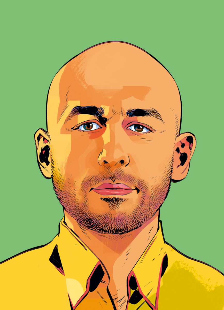 Daniel Hadida