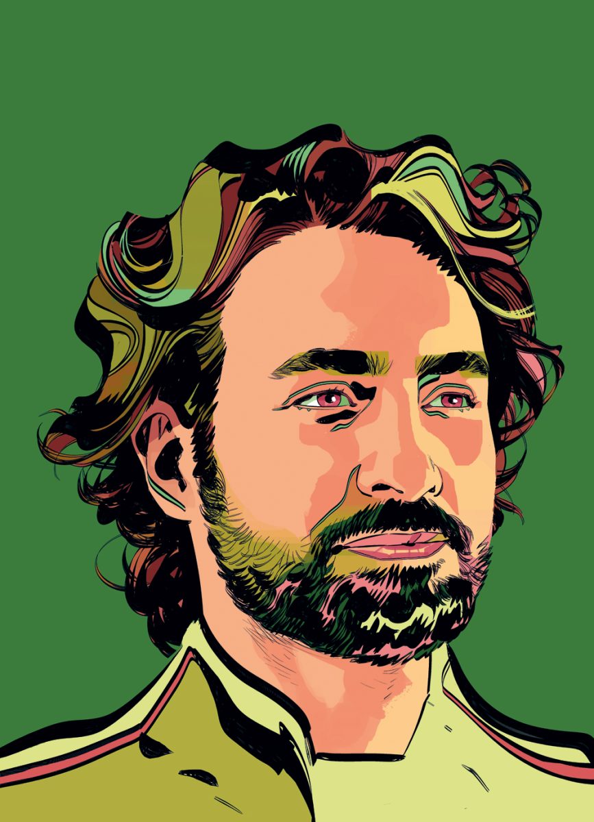Eric Robertson