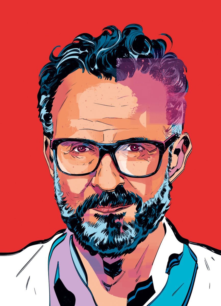 Massimo Bottura