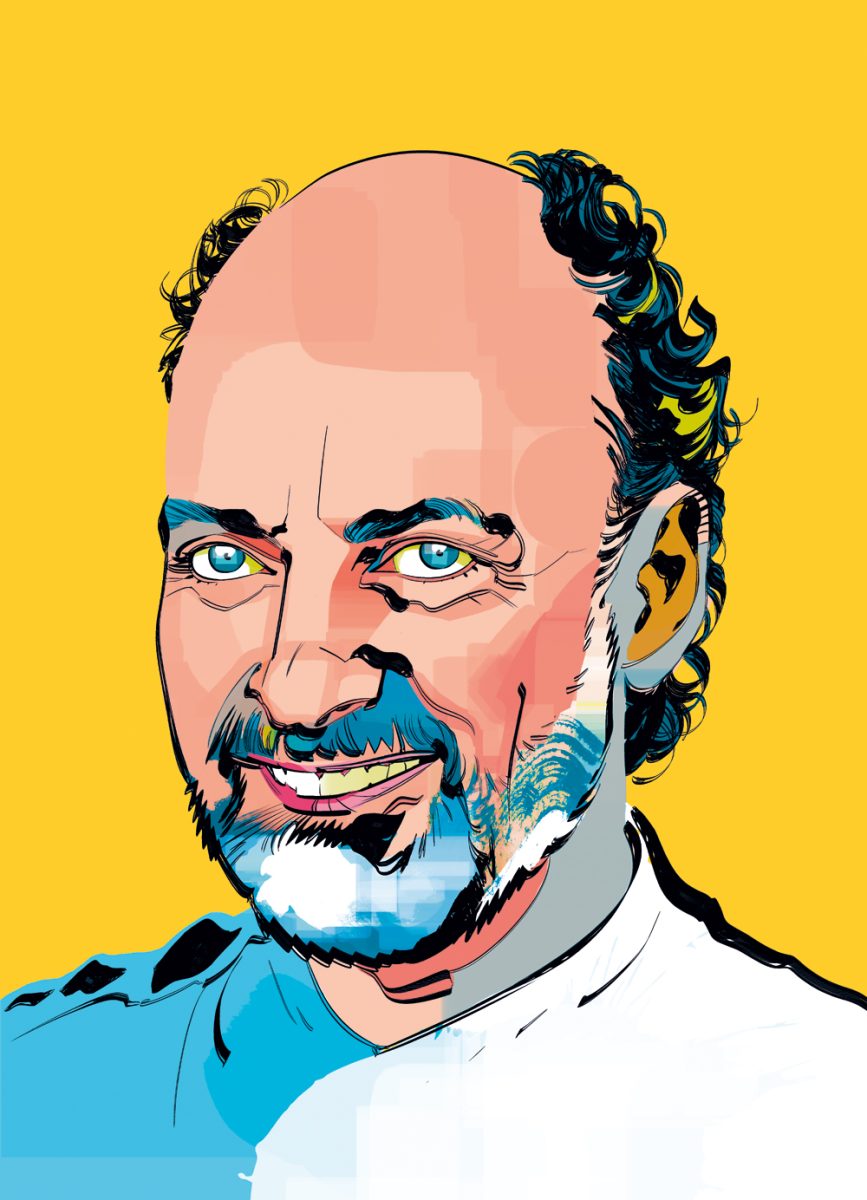 Moreno Cedroni