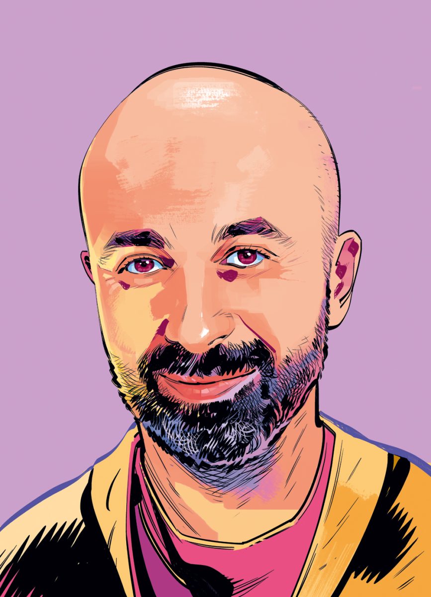 Niko Romito