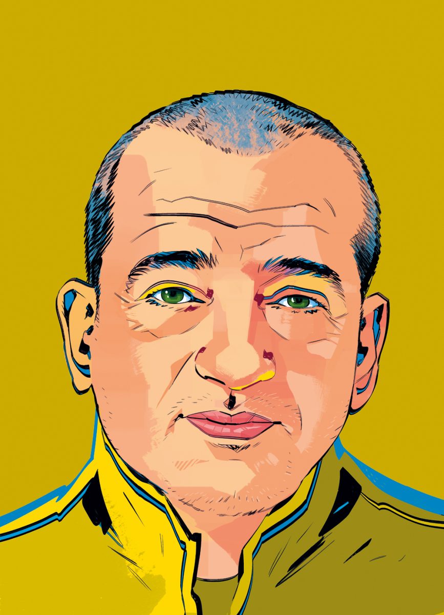 Pino Cuttaia