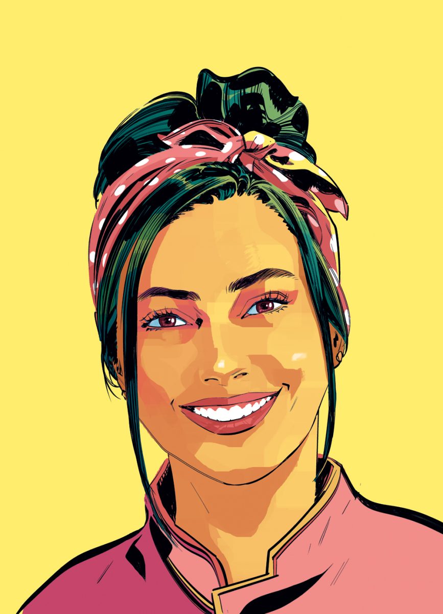 Sara Aqel