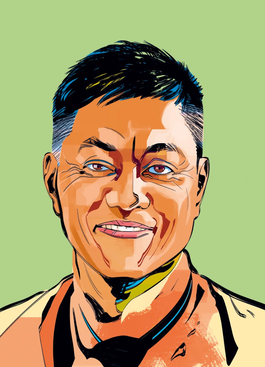 Yoshihiro Narisawa