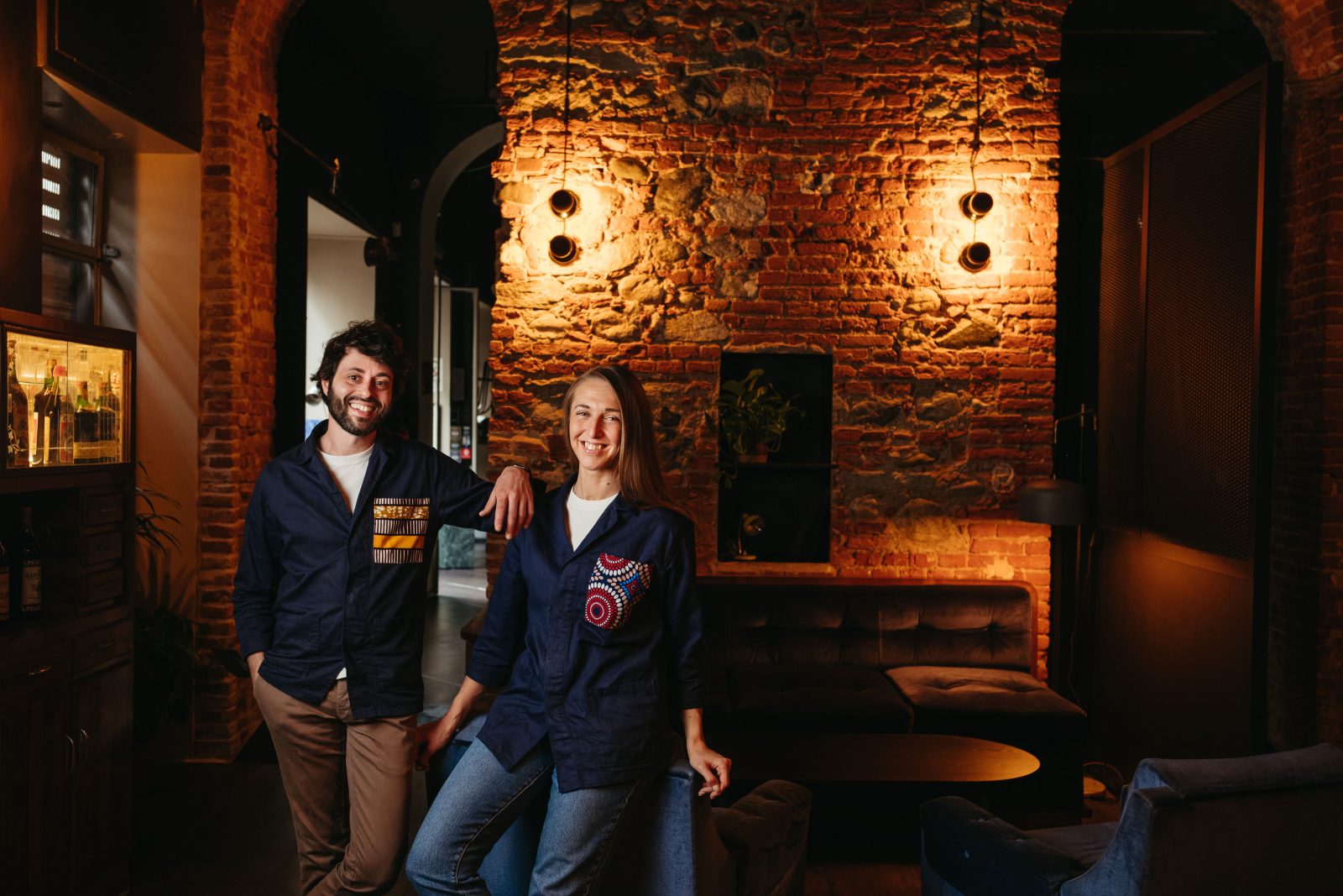 Vanessa Vialardi Simone Nervo