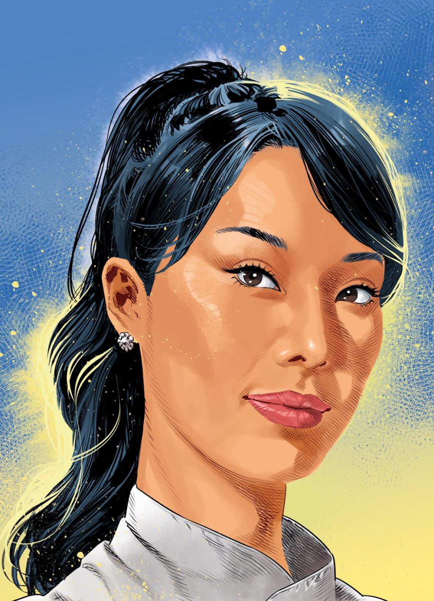 Anna Zhang