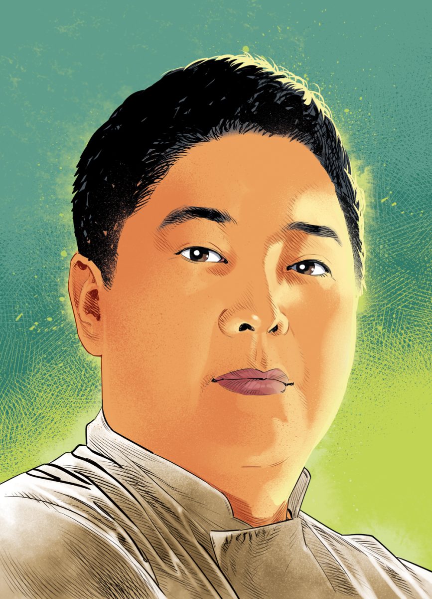 Mitsuharu "Micha" Tsumura