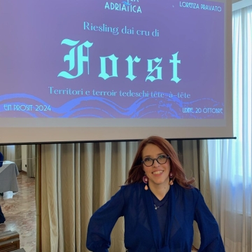 Lorenza Pravato