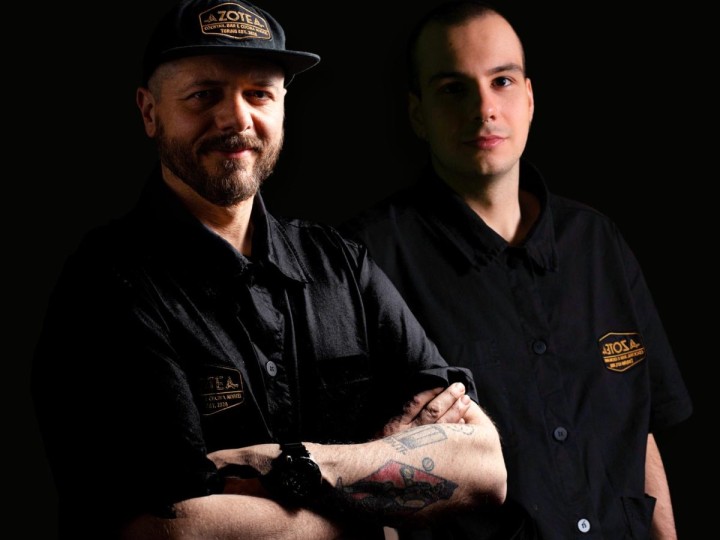 AZOTEA TEAM